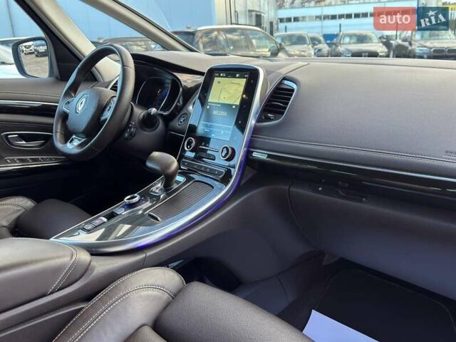 Рено Эспейс 2016 в Львове на Automoto.ua Серый Рено Эспейс, объемом двигателя 1.6 л и пробегом 177 тыс. км за 18700 $, фото 17 на Automoto.ua