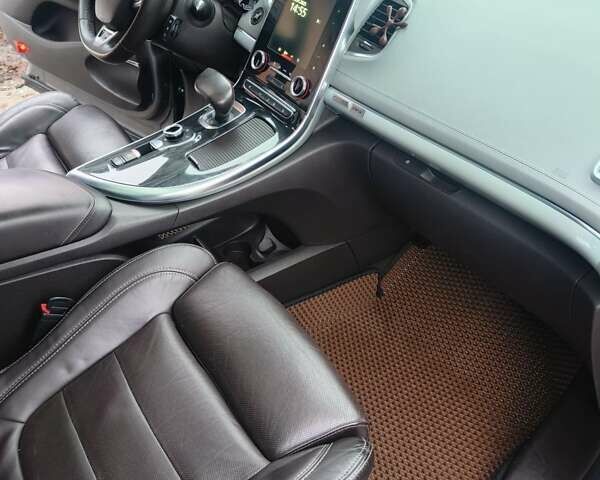 Серый Рено Эспейс, объемом двигателя 1.6 л и пробегом 230 тыс. км за 17400 $, фото 206 на Automoto.ua