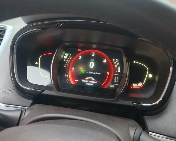 Серый Рено Эспейс, объемом двигателя 1.6 л и пробегом 230 тыс. км за 17400 $, фото 106 на Automoto.ua