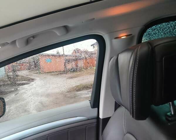 Серый Рено Эспейс, объемом двигателя 1.6 л и пробегом 230 тыс. км за 17400 $, фото 235 на Automoto.ua