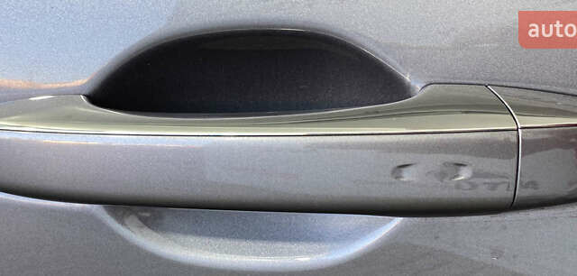 Сірий Рено Еспейс, об'ємом двигуна 1.6 л та пробігом 191 тис. км за 16950 $, фото 46 на Automoto.ua