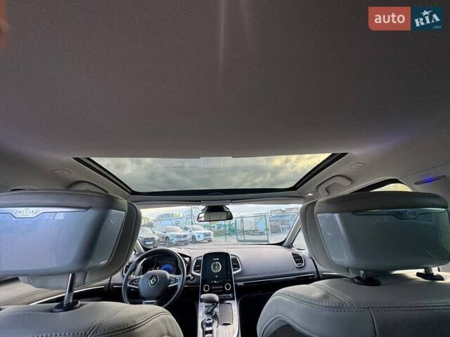 Рено Эспейс 2016 в Львове на Automoto.ua Серый Рено Эспейс, объемом двигателя 1.6 л и пробегом 177 тыс. км за 18700 $, фото 21 на Automoto.ua