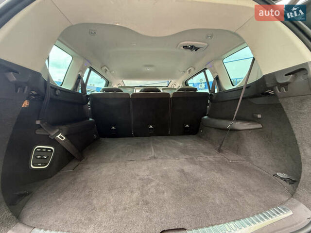 Серый Рено Эспейс, объемом двигателя 1.6 л и пробегом 173 тыс. км за 17500 $, фото 11 на Automoto.ua