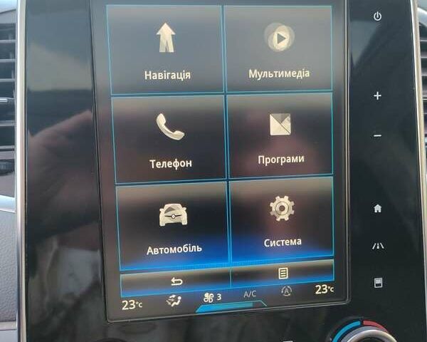 Сірий Рено Еспейс, об'ємом двигуна 1.6 л та пробігом 239 тис. км за 12999 $, фото 7 на Automoto.ua