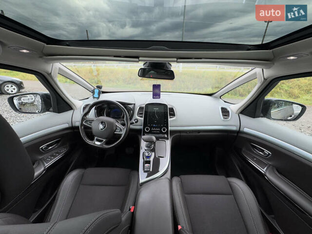 Серый Рено Эспейс, объемом двигателя 1.6 л и пробегом 190 тыс. км за 16600 $, фото 36 на Automoto.ua
