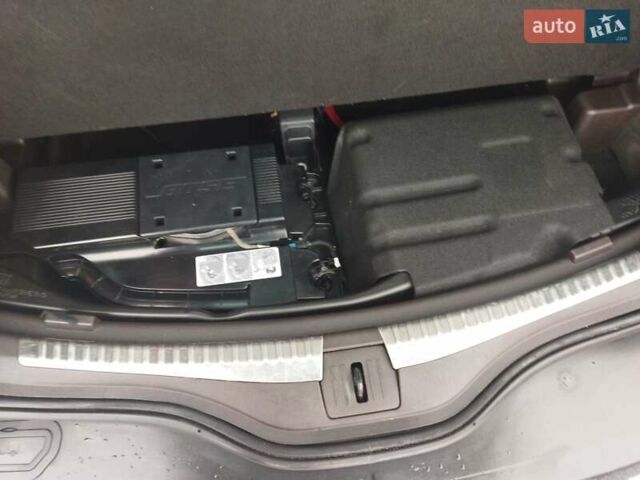 Сірий Рено Еспейс, об'ємом двигуна 1.6 л та пробігом 190 тис. км за 14999 $, фото 54 на Automoto.ua