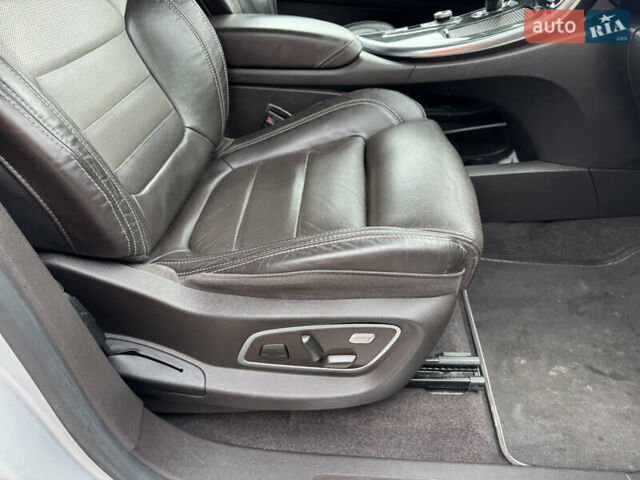 Серый Рено Эспейс, объемом двигателя 1.6 л и пробегом 184 тыс. км за 16200 $, фото 17 на Automoto.ua