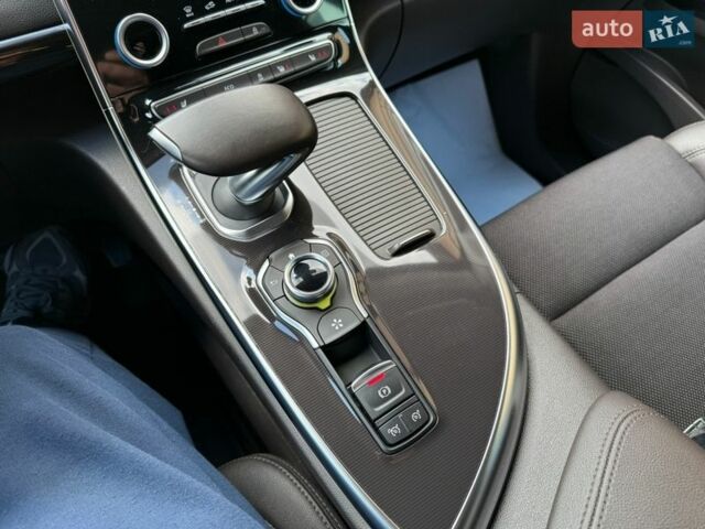 Сірий Рено Еспейс, об'ємом двигуна 1.6 л та пробігом 159 тис. км за 16829 $, фото 57 на Automoto.ua