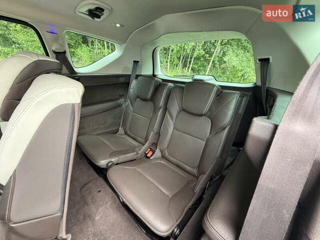 Серый Рено Эспейс, объемом двигателя 1.6 л и пробегом 173 тыс. км за 17500 $, фото 9 на Automoto.ua
