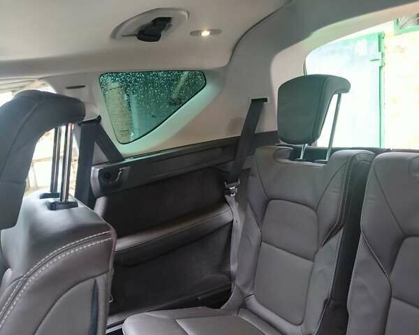 Серый Рено Эспейс, объемом двигателя 1.6 л и пробегом 230 тыс. км за 17400 $, фото 60 на Automoto.ua