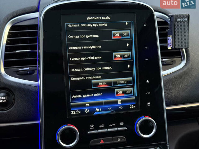 Серый Рено Эспейс, объемом двигателя 1.6 л и пробегом 115 тыс. км за 16700 $, фото 41 на Automoto.ua