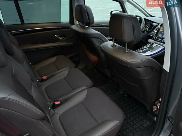 Серый Рено Эспейс, объемом двигателя 1.6 л и пробегом 115 тыс. км за 16700 $, фото 61 на Automoto.ua