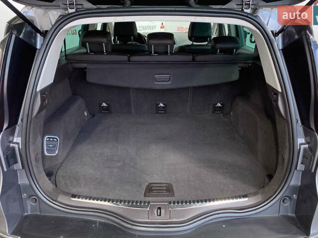 Сірий Рено Еспейс, об'ємом двигуна 1.6 л та пробігом 191 тис. км за 16950 $, фото 4 на Automoto.ua