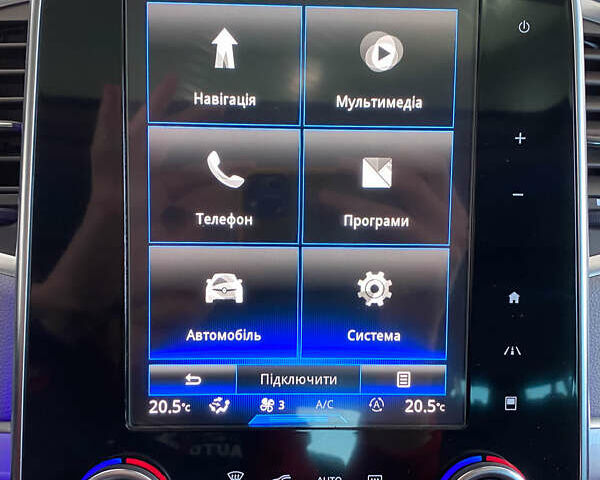 Сірий Рено Еспейс, об'ємом двигуна 1.6 л та пробігом 191 тис. км за 16950 $, фото 31 на Automoto.ua