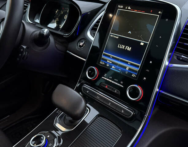 Серый Рено Эспейс, объемом двигателя 1.6 л и пробегом 115 тыс. км за 16700 $, фото 46 на Automoto.ua