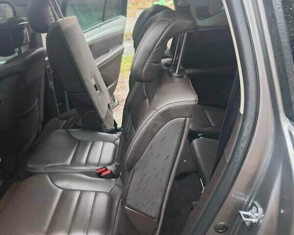 Серый Рено Эспейс, объемом двигателя 1.6 л и пробегом 230 тыс. км за 17400 $, фото 56 на Automoto.ua
