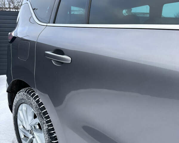 Серый Рено Эспейс, объемом двигателя 1.6 л и пробегом 205 тыс. км за 16750 $, фото 15 на Automoto.ua