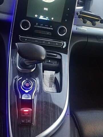 Сірий Рено Еспейс, об'ємом двигуна 1.6 л та пробігом 162 тис. км за 17300 $, фото 8 на Automoto.ua