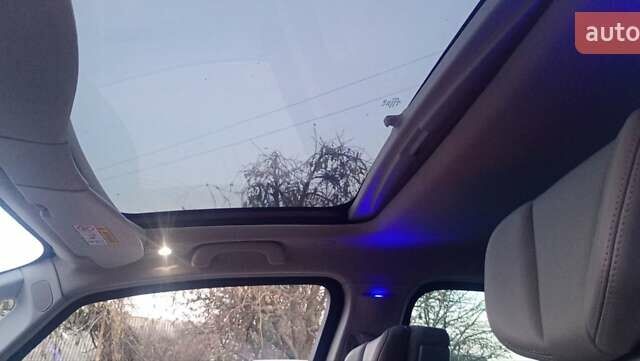 Сірий Рено Еспейс, об'ємом двигуна 1.6 л та пробігом 162 тис. км за 17300 $, фото 9 на Automoto.ua