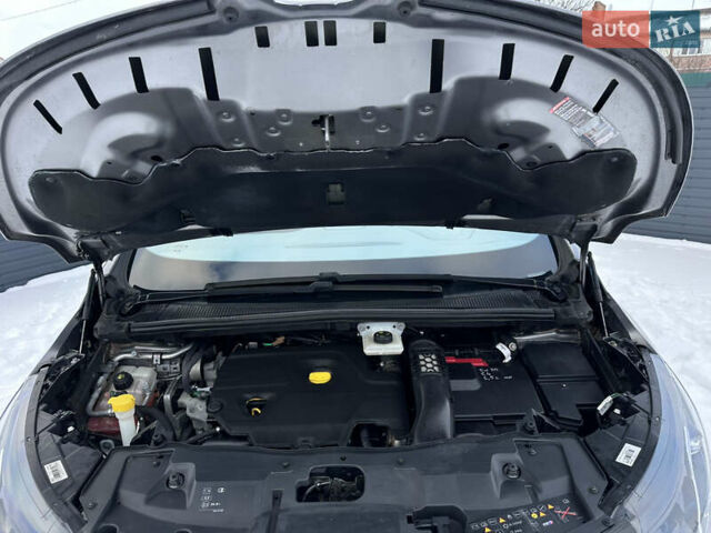 Серый Рено Эспейс, объемом двигателя 1.6 л и пробегом 205 тыс. км за 16750 $, фото 49 на Automoto.ua