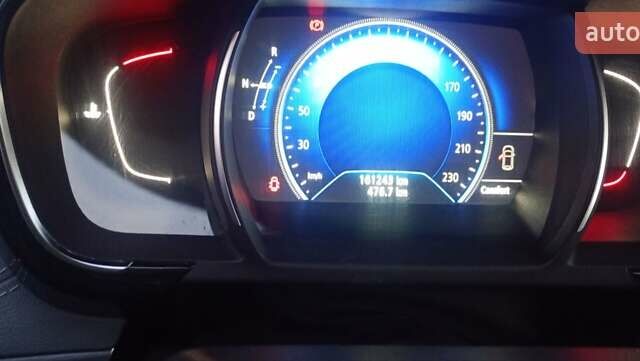 Сірий Рено Еспейс, об'ємом двигуна 1.6 л та пробігом 162 тис. км за 17300 $, фото 7 на Automoto.ua