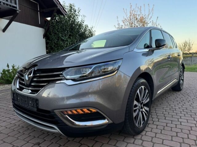 Сірий Рено Еспейс, об'ємом двигуна 1.6 л та пробігом 117 тис. км за 11700 $, фото 4 на Automoto.ua