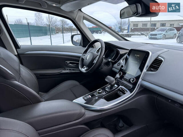 Серый Рено Эспейс, объемом двигателя 1.6 л и пробегом 205 тыс. км за 16750 $, фото 32 на Automoto.ua