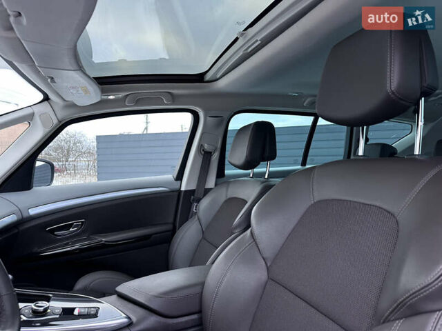 Серый Рено Эспейс, объемом двигателя 1.6 л и пробегом 205 тыс. км за 16750 $, фото 45 на Automoto.ua