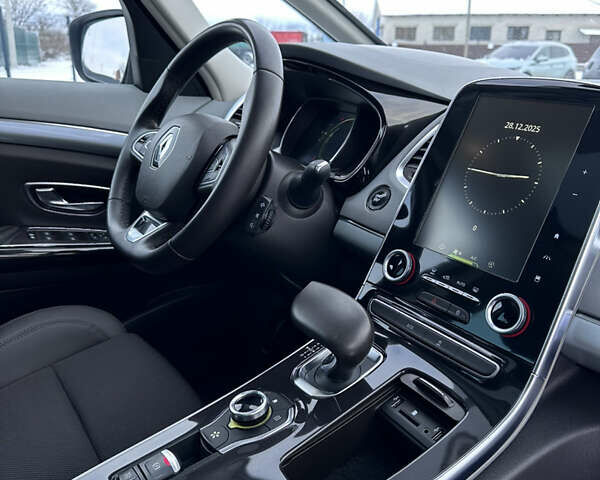 Серый Рено Эспейс, объемом двигателя 1.6 л и пробегом 205 тыс. км за 16750 $, фото 28 на Automoto.ua