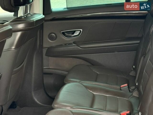 Серый Рено Эспейс, объемом двигателя 1.6 л и пробегом 187 тыс. км за 15999 $, фото 76 на Automoto.ua