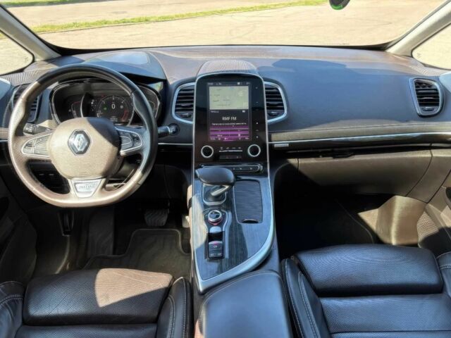Сірий Рено Еспейс, об'ємом двигуна 1.6 л та пробігом 95 тис. км за 9000 $, фото 12 на Automoto.ua