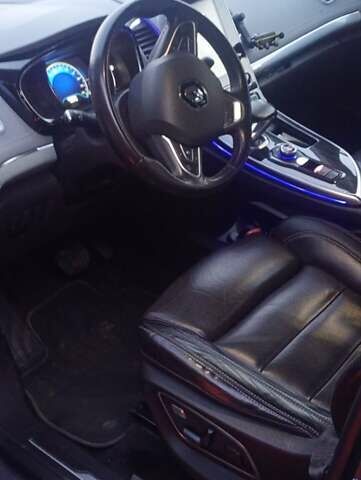 Сірий Рено Еспейс, об'ємом двигуна 1.6 л та пробігом 162 тис. км за 17300 $, фото 6 на Automoto.ua