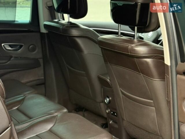 Серый Рено Эспейс, объемом двигателя 1.6 л и пробегом 187 тыс. км за 15999 $, фото 67 на Automoto.ua