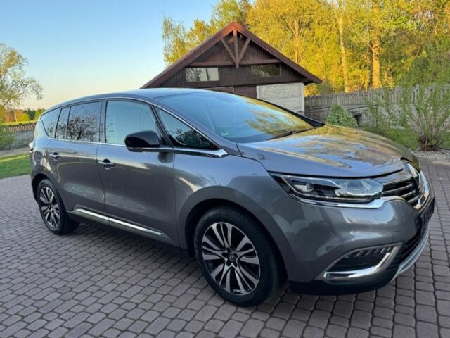 Сірий Рено Еспейс, об'ємом двигуна 1.6 л та пробігом 117 тис. км за 11700 $, фото 2 на Automoto.ua