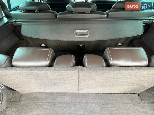 Серый Рено Эспейс, объемом двигателя 1.6 л и пробегом 187 тыс. км за 15999 $, фото 89 на Automoto.ua