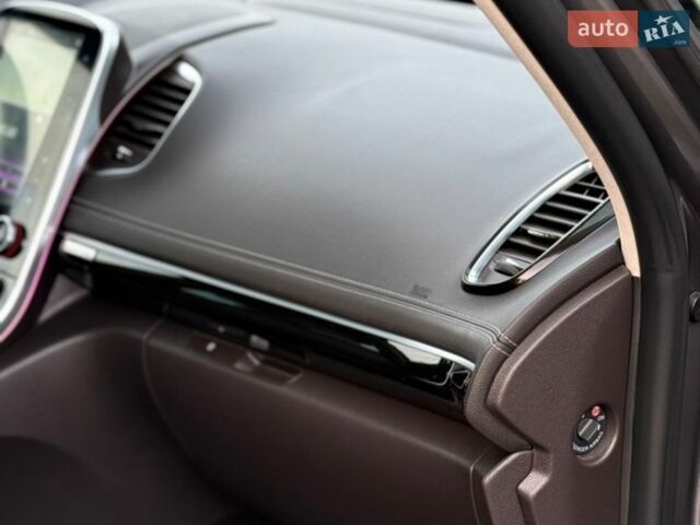Серый Рено Эспейс, объемом двигателя 1.6 л и пробегом 187 тыс. км за 15999 $, фото 53 на Automoto.ua