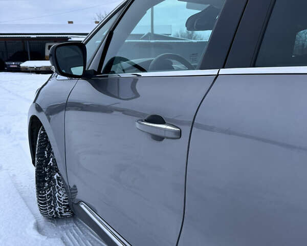 Серый Рено Эспейс, объемом двигателя 1.6 л и пробегом 205 тыс. км за 16750 $, фото 18 на Automoto.ua