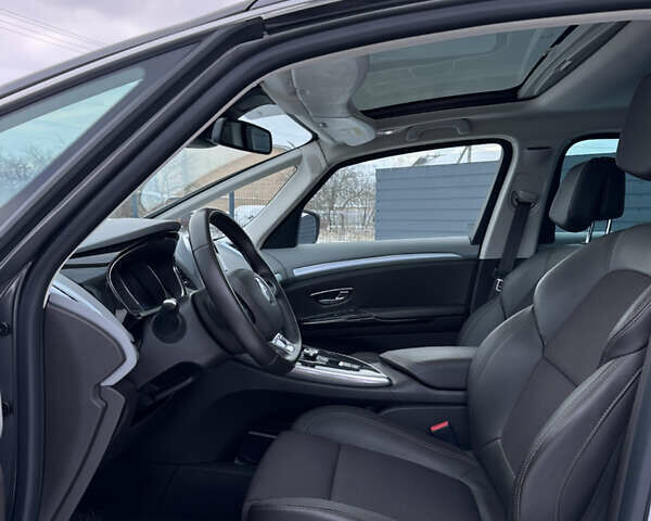 Серый Рено Эспейс, объемом двигателя 1.6 л и пробегом 205 тыс. км за 16750 $, фото 48 на Automoto.ua