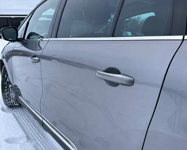 Серый Рено Эспейс, объемом двигателя 1.6 л и пробегом 205 тыс. км за 16750 $, фото 17 на Automoto.ua