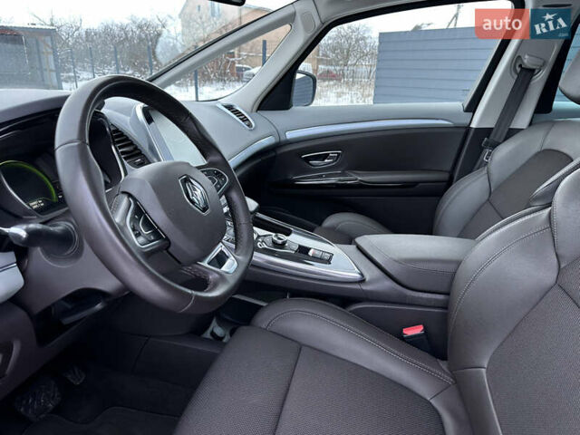 Серый Рено Эспейс, объемом двигателя 1.6 л и пробегом 205 тыс. км за 16750 $, фото 47 на Automoto.ua