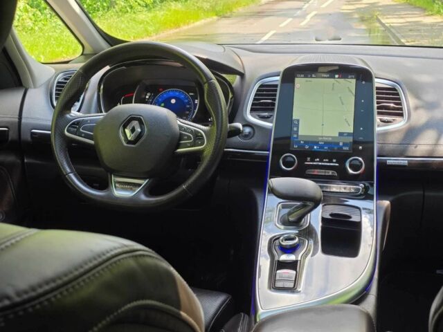 Сірий Рено Еспейс, об'ємом двигуна 1.6 л та пробігом 99 тис. км за 7800 $, фото 16 на Automoto.ua
