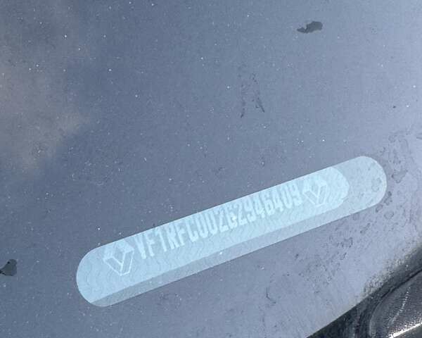 Сірий Рено Еспейс, об'ємом двигуна 2 л та пробігом 219 тис. км за 16500 $, фото 33 на Automoto.ua