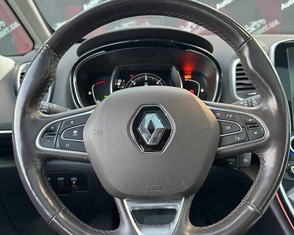 Сірий Рено Еспейс, об'ємом двигуна 2 л та пробігом 219 тис. км за 16500 $, фото 19 на Automoto.ua