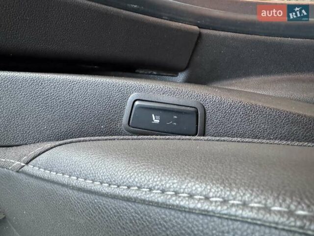 Сірий Рено Еспейс, об'ємом двигуна 2 л та пробігом 219 тис. км за 16500 $, фото 12 на Automoto.ua