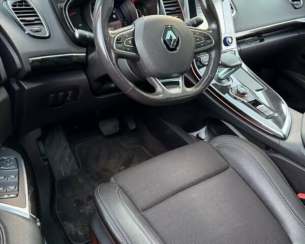 Сірий Рено Еспейс, об'ємом двигуна 2 л та пробігом 219 тис. км за 15500 $, фото 31 на Automoto.ua