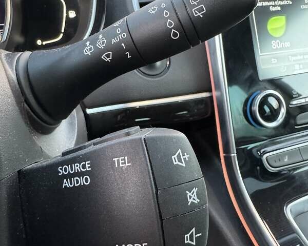 Сірий Рено Еспейс, об'ємом двигуна 2 л та пробігом 219 тис. км за 16500 $, фото 26 на Automoto.ua