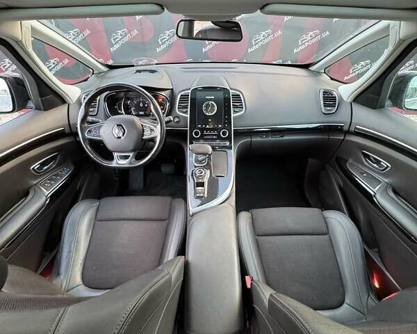 Сірий Рено Еспейс, об'ємом двигуна 2 л та пробігом 219 тис. км за 16500 $, фото 17 на Automoto.ua