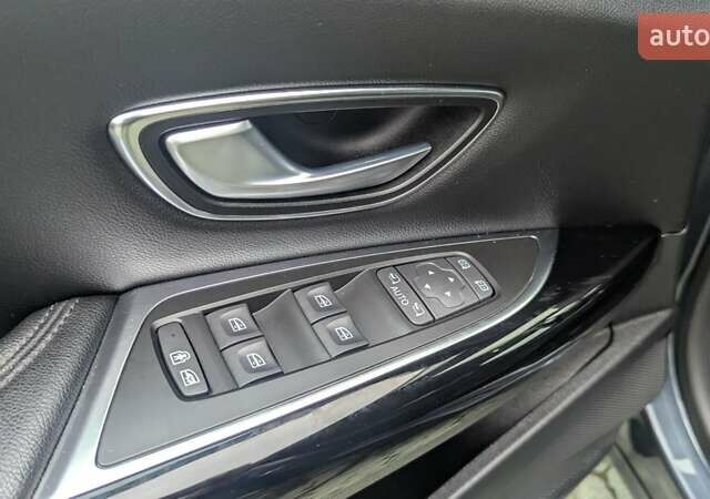 Серый Рено Эспейс, объемом двигателя 2 л и пробегом 158 тыс. км за 25700 $, фото 38 на Automoto.ua