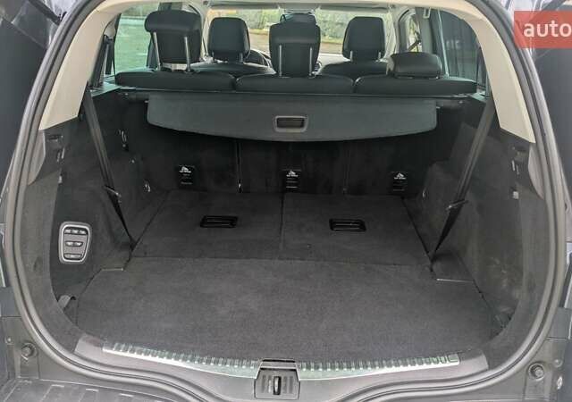 Серый Рено Эспейс, объемом двигателя 2 л и пробегом 158 тыс. км за 25700 $, фото 39 на Automoto.ua