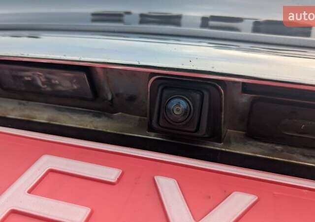 Серый Рено Эспейс, объемом двигателя 2 л и пробегом 158 тыс. км за 25700 $, фото 27 на Automoto.ua